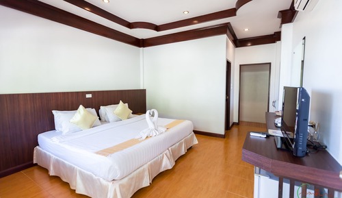 Villa Beach