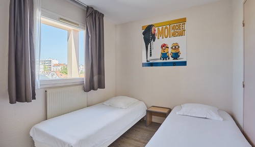 Habitación cuádruple