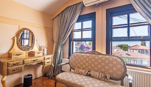 Suite Royal, 1 habitación, vistas parciales al mar