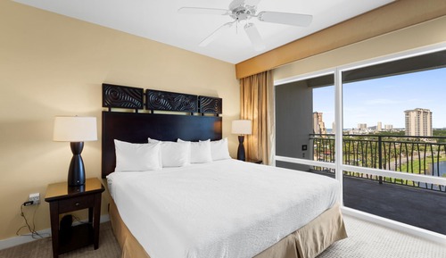 Apartamento, 1 habitación, vistas al complejo turístico (2-6828)