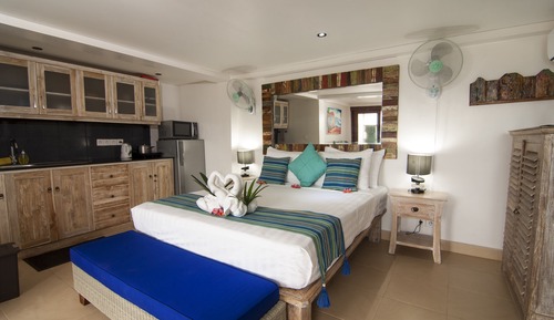 Villa, 1 habitación
