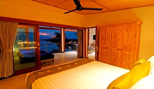Villa de lujo, 1 habitación, vistas al mar