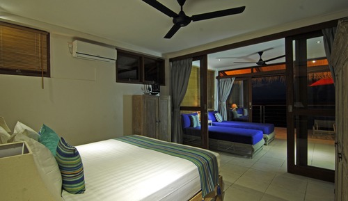 Villa, 1 habitación, vistas al mar