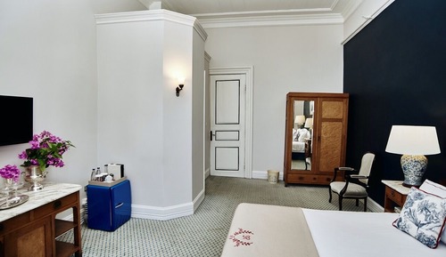 Habitación Deluxe, vistas al mar