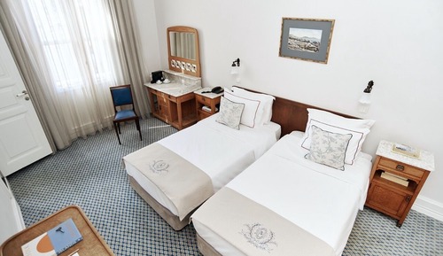 Habitación estándar