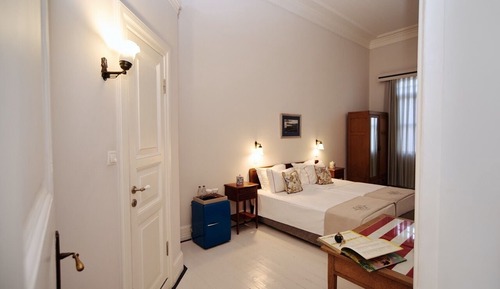 Habitación estándar, vistas al jardín