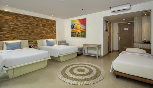 Habitación Deluxe