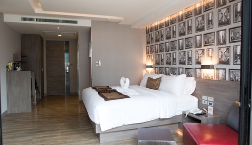 Habitación ejecutiva