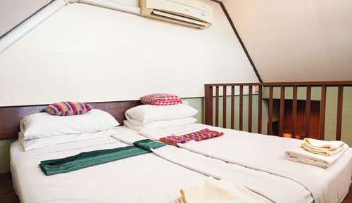 Suite estudio Deluxe