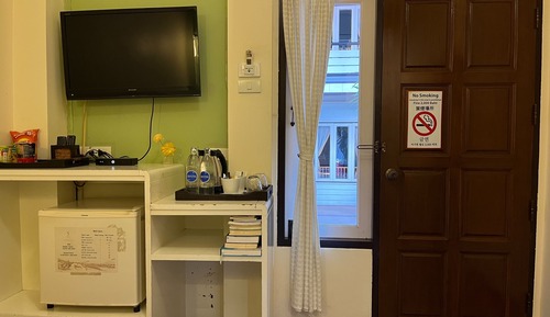 Habitación estándar doble