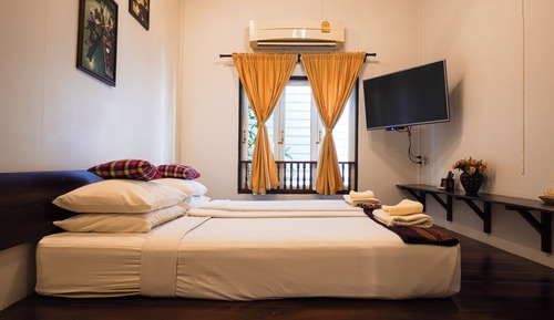 Habitación Deluxe doble