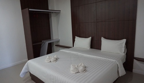 Habitación estándar doble