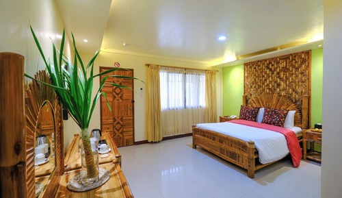 Habitación Deluxe
