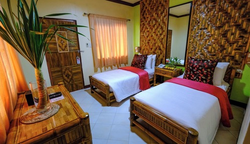 Habitación superior