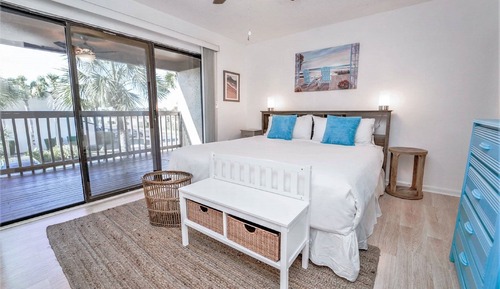 Apartamento, 2 habitaciones, vistas al complejo turístico (Z3)