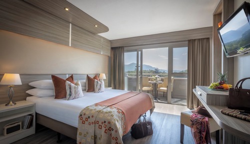 Double Room with Balcony