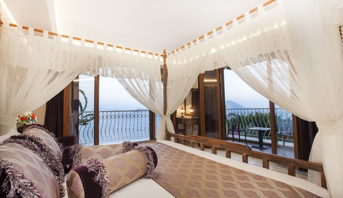 Habitación Deluxe, no fumadores, vistas al mar