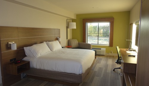 Habitación estándar, 1 cama de matrimonio grande