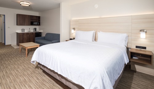 Habitación estándar, 1 cama de matrimonio grande, bañera accesible (Mobility)