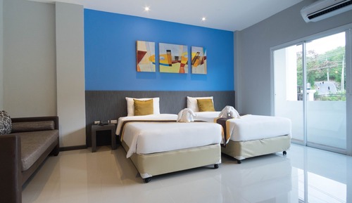 Premier Triple Room