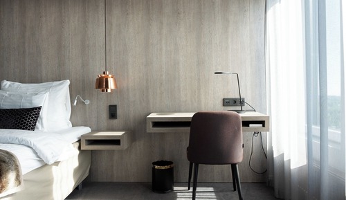 Habitación superior