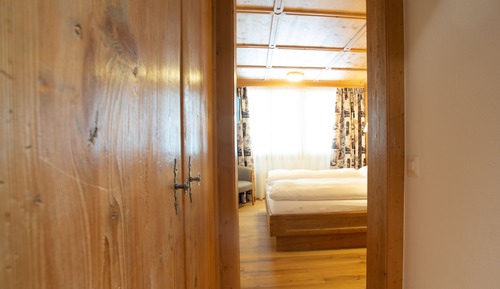 Habitación económica doble (Budget)