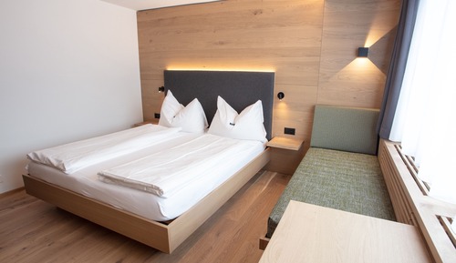 Habitación estándar doble