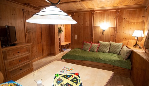 Habitación familiar