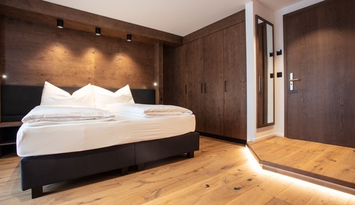 Habitación Deluxe, balcón