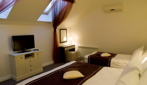 Habitación de lujo