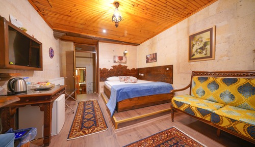 Habitación clásica doble