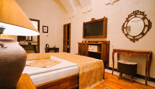Habitación Deluxe doble