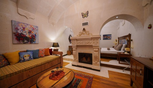 Suite superior