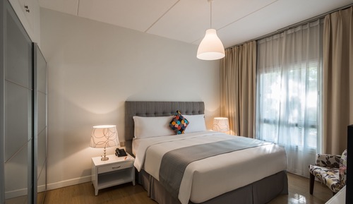 Villa Deluxe, 3 habitaciones