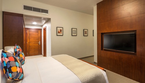Habitación familiar