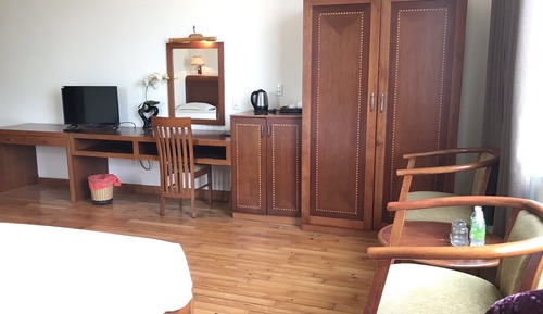 Suite ejecutiva (Double)