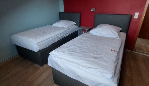 Habitación estándar doble, 1 habitación