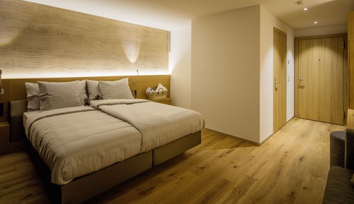 Habitación doble superior