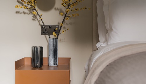 Habitación estándar doble