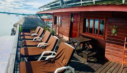 Loft with Panormic view