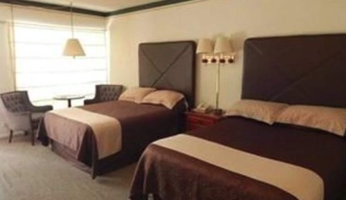 Habitación estándar doble