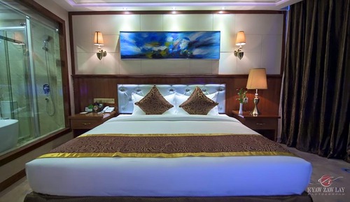 Habitación Deluxe