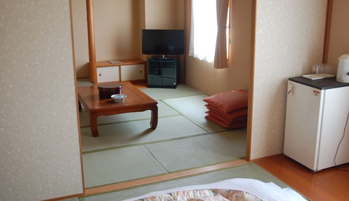 Habitación tradicional, no fumadores (for 3 people)