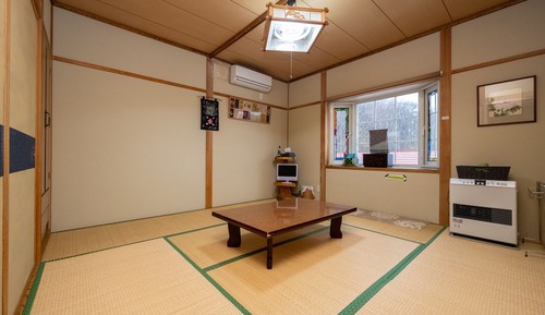 Habitación tradicional, baño compartido (Japanese Style)
