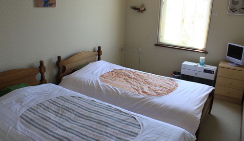 Habitación, no fumadores (Run Of the House)