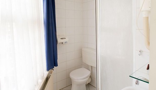 Habitación con 1 cama doble o 2 individuales