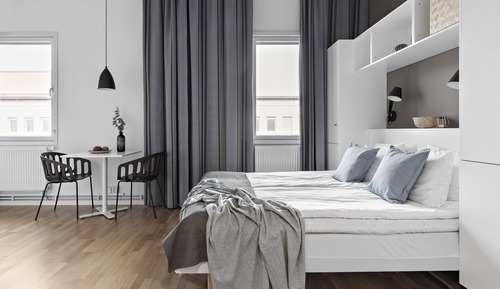 Apartamento clásico