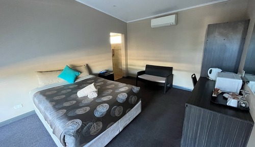 Habitación Deluxe, 1 cama de matrimonio