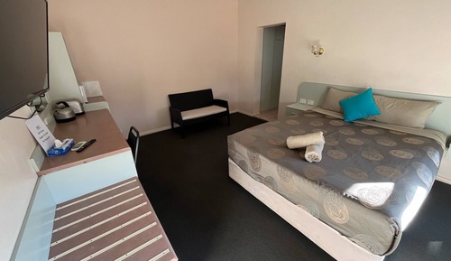 Habitación ejecutiva, 1 cama de matrimonio