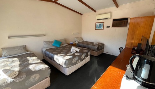 Habitación familiar